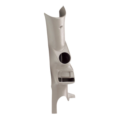 GAUGE & TUNER MOUNT A-PILLAR FULL 2-1/16" + EDGE ATTITUDE TAN RAM 03-09