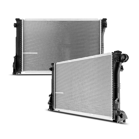 Mishimoto R13162 Replacement Radiator  Fits Mercedes-Benz E350 2010-2014