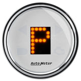 2-1/16" PRNDL PRNDLODO54321 ARCTIC WHITE