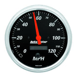 2 PC. GAUGE KIT 5 In. QUAD & SPEEDOMETER 240-33 O DESIGNER BLACK