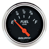 2-1/16" FUEL LEVEL 240-33 O DB