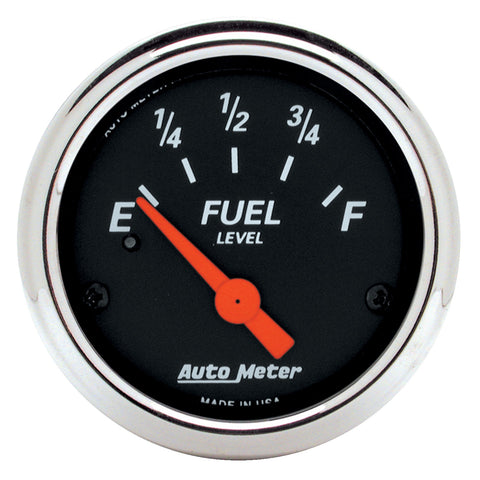 2-1/16" FUEL LEVEL 240-33 O DB