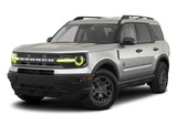 1454-330 - 2021 Ford Bronco Sport ColorSHIFT RGB+W Headlight DRL + Halo Upgrade