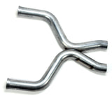 BBK MUSTANG GT 2-3/4 SHORT MID AFTER-CAT X PIPE