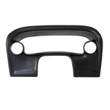INSTRUMENT CLUSTER BEZEL DUAL 2-1/16" FORD SUPER DUTY 99-04