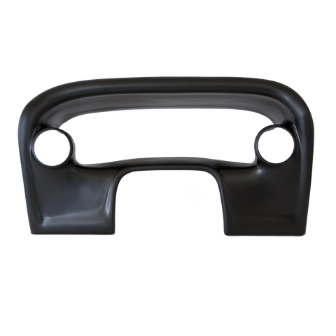 INSTRUMENT CLUSTER BEZEL DUAL 2-1/16" FORD SUPER DUTY 99-04