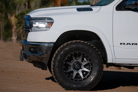 ICON 2019-2026 Ram 1500 2-3" Lift Stage 7 Suspension System Tubular