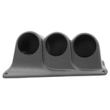 DASH TOP TRIPLE 2-1/16" FORD SUPER DUTY 99-04