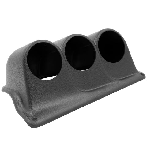 DASH TOP TRIPLE 2-1/16" FORD SUPER DUTY 99-04
