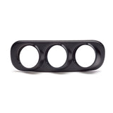DASH CONSOLE BEZEL TRIPLE 2-1/16" DODGE RAM 03-05