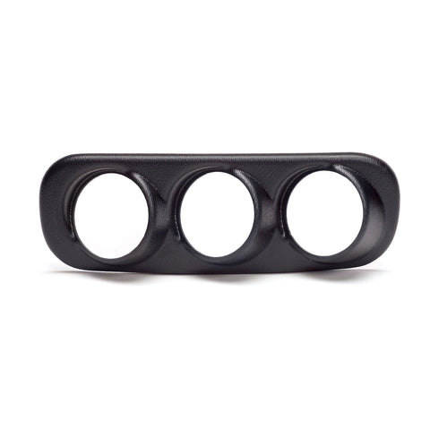 DASH CONSOLE BEZEL TRIPLE 2-1/16" DODGE RAM 03-05