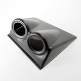 DASH TOP DUAL 2-1/16" HUMMER H2 02-06