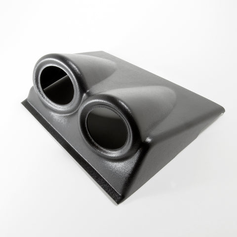 DASH TOP DUAL 2-1/16" HUMMER H2 02-06