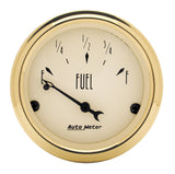 2-1/16" FUEL LEVEL 0-90 O GM GOLDEN OLDIES
