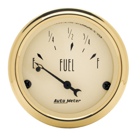 2-1/16" FUEL LEVEL 73-10 O GOLDEN OLDIES
