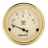 2-1/16" FUEL LEVEL 0-30 O PRE`65 GM GOLDEN OLDIES