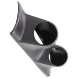 A-PILLAR POD DUAL 2-1/16" GM BLAZER/S10 86-93