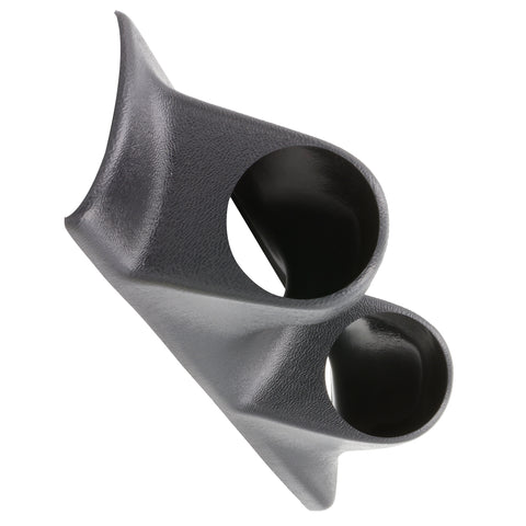 A-PILLAR POD DUAL 2-1/16" GM BLAZER/S10 86-93