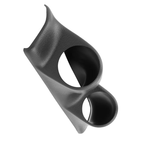 A-PILLAR POD DUAL 2-1/16" DODGE RAM 86-93