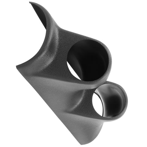 A-PILLAR POD DUAL 2-1/16" DODGE DAKOTA 00-01/DURANGO 00-02