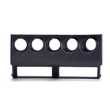 DIRECT FIT GAUGE PANEL (2-1/16" X5) JEEP WRANGLER 87-95 YJ