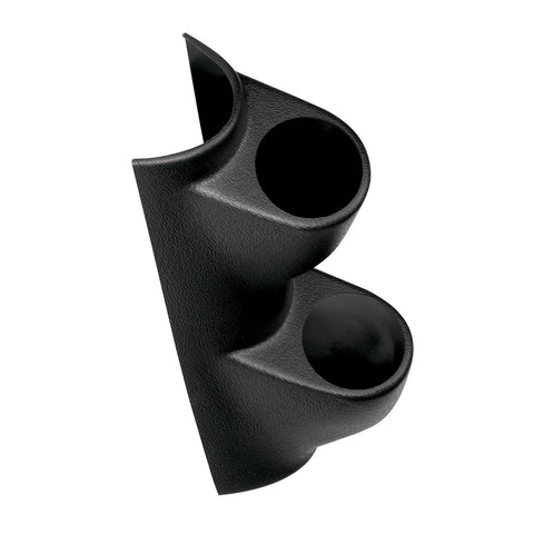 A-PILLAR POD DUAL 2-1/16" FORD BRONCO F150-F350 87-97 (EXC. 97 F150)