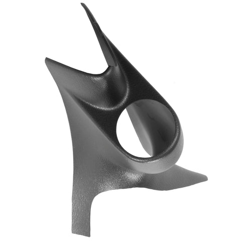 A-PILLAR POD SINGLE 2-1/16" FORD SUPER DUTY 99-07