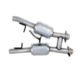 BBK MUSTANG GT/COBRA 2.5 FULL H PIPE W/CONVERTERS