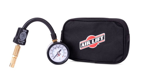 Air Lift'S Analog Air Pressure Gauge - 16151