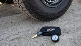 Air Lift'S Analog Air Pressure Gauge - 16151