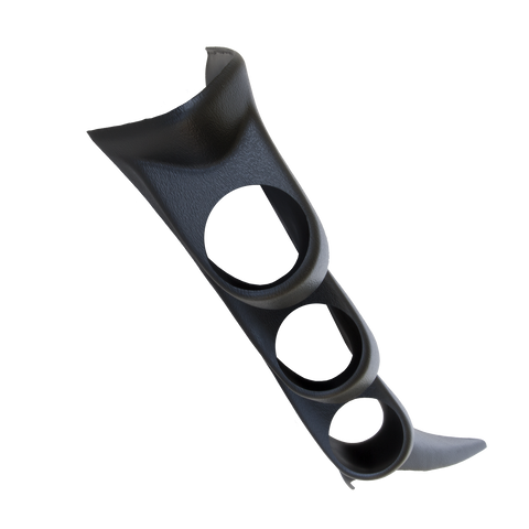 A-PILLAR W/SPKR FULL TRIPLE 2-1/16" SILVERADO/SIERRA 99-07