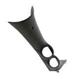 A-PILLAR FULL DUAL 2-1/16" SILVERADO/SIERRA 07.5-13