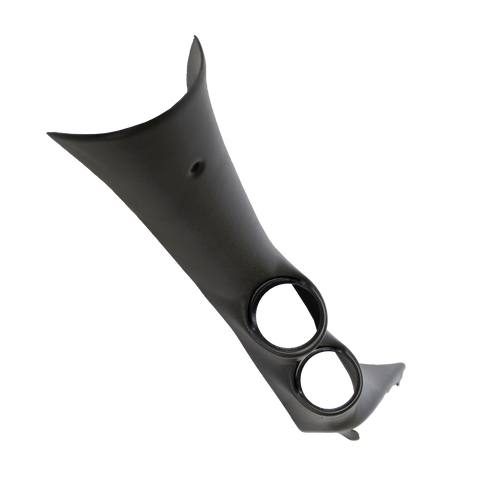 A-PILLAR FULL DUAL 2-1/16" SILVERADO/SIERRA 07.5-13