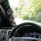 A-PILLAR FULL TRIPLE 2-1/16" SILVERADO/SIERRA 14-19