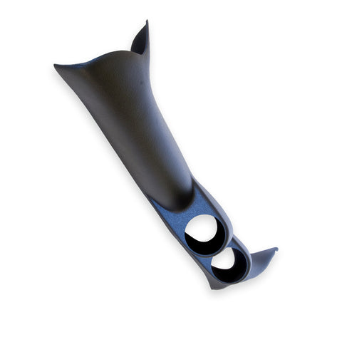 A-PILLAR FULL DUAL 2-1/16" F150 02-03 (EXCL. 02-03 HARLEY ED.)
