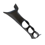 A-PILLAR FULL TRIPLE 2-1/16" FORD SUPER DUTY 08-10