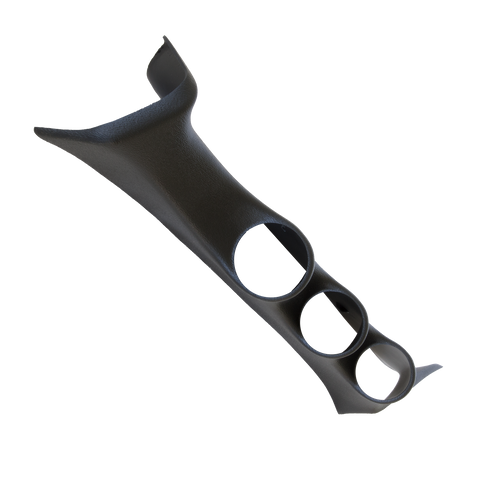A-PILLAR FULL TRIPLE 2-1/16" FORD SUPER DUTY 08-10