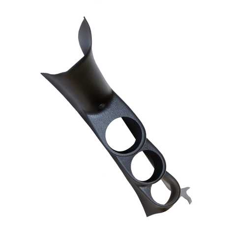A-PILLAR REPLACEMENT TRIPLE 2-1/16" FORD SUPER DUTY 11-16