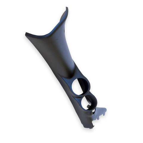 A-PILLAR W/SPKR REPLACEMENT DUAL 2-1/16" FORD F150 09-14