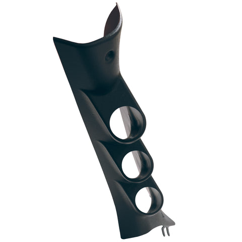 A-PILLAR REPLACEMENT TRIPLE 2 1/16" FORD F150 15-18 SUPER DUTY 17-18