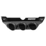 OVERHEAD CONSOLE TRIPLE 2-1/16" RAM 03-08/SUPER DUTY 99-04