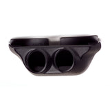 OVERHEAD CONSOLE DUAL 2-1/16" SILVERADO/SIERRA 99-07