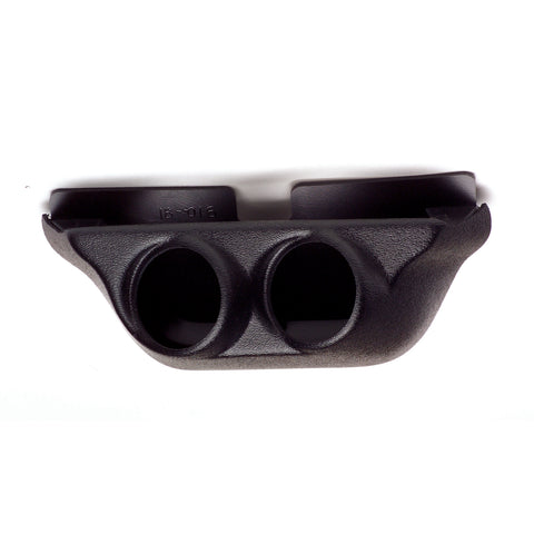OVERHEAD CONSOLE DUAL 2-1/16" SILVERADO/SIERRA 99-07