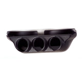 OVERHEAD CONSOLE TRIPLE 2-1/16" SILVERADO/SIERRA 99-07