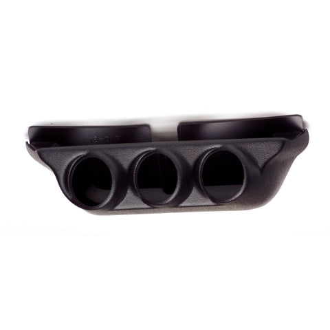 OVERHEAD CONSOLE TRIPLE 2-1/16" SILVERADO/SIERRA 99-07