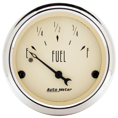 2-1/16" FUEL LEVEL 240-33 O ANTIQUE BEIGE