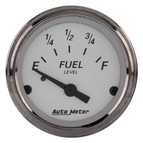 2-1/16" FUEL LEVEL 73-10 O AMERICAN PLATINUM