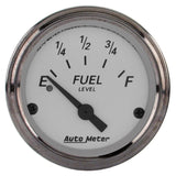 2-1/16" FUEL LEVEL 240-33 O AMERICAN PLATINUM