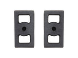 ICON 2008-2026 Ford F-250/F-350 Super Duty/2016-2024 Nissan Titan XD 1" Cast Block Kit