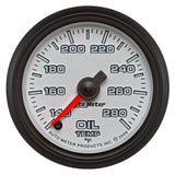 2-1/16" OIL TEMPERATURE 140-280 °F WHITE PRO-CYCLE